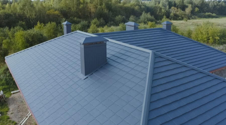 Commercial Roof Installation in Grand Junction, MI